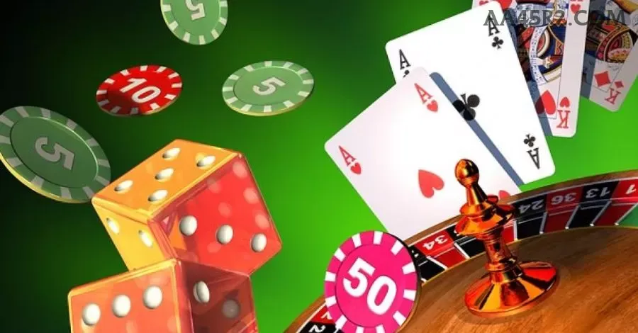 aa45 Descubra CacheRush: O Novo Fenômeno dos Jogos Digitais